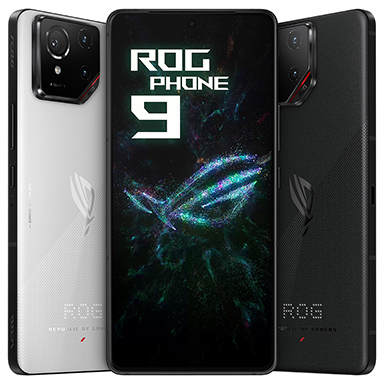 画像ギャラリー No.002のサムネイル画像 / AI機能を強化したゲーマー向けスマホ「ROG Phone 9」が国内発売
