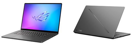 画像ギャラリー No.004のサムネイル画像 / GeForce RTX 5070/RTX 5060採用のミドルクラス市場向けゲームノートPCがASUSから登場