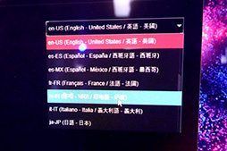 画像ギャラリー No.006のサムネイル画像 / 量子ドット有機ELは500Hz表示がトレンドに？ ASUSのディスプレイ「XG27AQDPG」をチェックしてみた