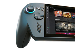 画像ギャラリー No.008のサムネイル画像 / Xboxの名を冠する初の携帯ゲーム機「ROG Xbox Ally」が発表！　MSとASUSが共同開発したハードにカスタム版Windows 11を搭載