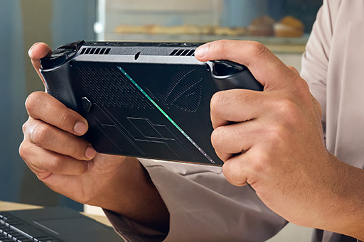 画像ギャラリー No.009のサムネイル画像 / Xboxの名を冠する初の携帯ゲーム機「ROG Xbox Ally」が発表！　MSとASUSが共同開発したハードにカスタム版Windows 11を搭載
