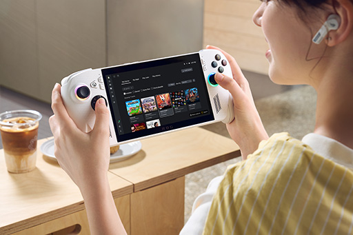 画像ギャラリー No.016のサムネイル画像 / Xboxの名を冠する初の携帯ゲーム機「ROG Xbox Ally」が発表！　MSとASUSが共同開発したハードにカスタム版Windows 11を搭載