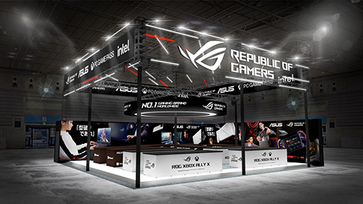 画像ギャラリー No.005のサムネイル画像 / ASUS×MSの携帯型ゲームPC「ROG Xbox Ally」が東京ゲームショウ2025で初公開！ 期待のミニPCにいち早く触れられるチャンス到来