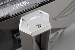 画像ギャラリー No.010のサムネイル画像 / 540Hz表示を実現した有機ELディスプレイ「ROG Swift OLED PG27AQWP-W」は，eスポーツ向けディスプレイの新たなベンチマークに