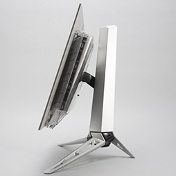 画像ギャラリー No.011のサムネイル画像 / 540Hz表示を実現した有機ELディスプレイ「ROG Swift OLED PG27AQWP-W」は，eスポーツ向けディスプレイの新たなベンチマークに
