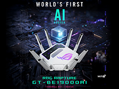 ASUS��AI������¢�����ߥ󥰥롼������6��12����ȯ�䡣Wi-Fi 7�Ǻ���19Gbps�̿����б�