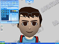 画像ギャラリー No.006のサムネイル画像 / セガ，新コミュニケーションサービス「インターネットアドベンチャー〔iA〕」を発表。クローズドβテストは3月13日にスタート