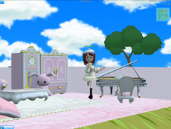画像ギャラリー No.025のサムネイル画像 / ほしのあきも可愛いと絶賛！　「ネットの奥は果てしない」をキーワードにした「インターネットアドベンチャー」完成披露発表会