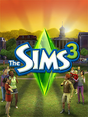 画像ギャラリー No.002のサムネイル画像 / 新しいシムズはこうなってしまった。EA，「The Sims 3」の詳細を発表