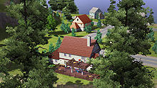 画像ギャラリー No.011のサムネイル画像 / 新しいシムズはこうなってしまった。EA，「The Sims 3」の詳細を発表