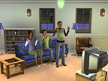 画像ギャラリー No.014のサムネイル画像 / 新しいシムズはこうなってしまった。EA，「The Sims 3」の詳細を発表