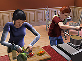 画像ギャラリー No.016のサムネイル画像 / 新しいシムズはこうなってしまった。EA，「The Sims 3」の詳細を発表