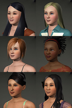 画像ギャラリー No.018のサムネイル画像 / 新しいシムズはこうなってしまった。EA，「The Sims 3」の詳細を発表