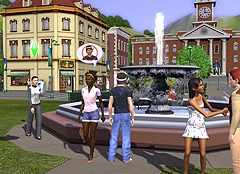画像ギャラリー No.024のサムネイル画像 / 新しいシムズはこうなってしまった。EA，「The Sims 3」の詳細を発表