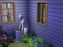 画像ギャラリー No.026のサムネイル画像 / 新しいシムズはこうなってしまった。EA，「The Sims 3」の詳細を発表