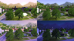 画像ギャラリー No.030のサムネイル画像 / 新しいシムズはこうなってしまった。EA，「The Sims 3」の詳細を発表