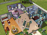画像ギャラリー No.042のサムネイル画像 / 新しいシムズはこうなってしまった。EA，「The Sims 3」の詳細を発表