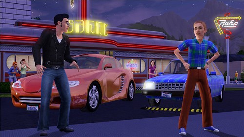 画像ギャラリー No.010のサムネイル画像 / ついに遊べる日が来る！　人生シムの人気シリーズ最新作「ザ・シムズ3」の発売日が6月4日に決定
