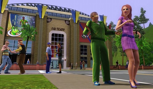 画像ギャラリー No.001のサムネイル画像 / 「The Sims 3」，売り上げ本数が発売から1週間で140万本を突破