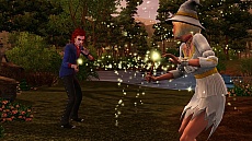 画像ギャラリー No.004のサムネイル画像 / 「ザ・シムズ3 スーパーナチュラル」魔法使い＆ヴァンパイアの概要が公開 