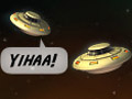 資源を集め，押し寄せる宇宙船を撃退せよ。「Harvest：Massive Encounter」のデモ版をUp