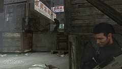 画像ギャラリー No.018のサムネイル画像 / ［E3 2008＃43］Obsidian Entertainmentの新作は，現代が舞台の異色RPG「Alpha Protocol」