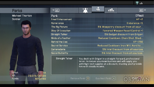 画像ギャラリー No.006のサムネイル画像 / ［Gamescom］SEGAが手掛ける海外産アクションRPG「Alpha Protocol」は完成間近