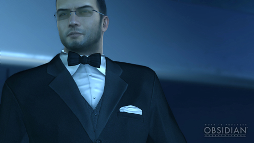 画像ギャラリー No.007のサムネイル画像 / ［Gamescom］SEGAが手掛ける海外産アクションRPG「Alpha Protocol」は完成間近