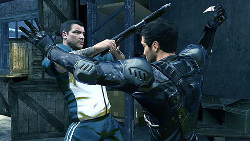 画像ギャラリー No.001のサムネイル画像 / スパイアクションRPG「Alpha Protocol」のリリースが，2010年春に延期