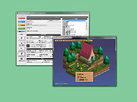 画像ギャラリー No.008のサムネイル画像 / シミュレーションRPG制作用ツール「タクティクスチャレンジ！」