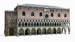画像ギャラリー No.003のサムネイル画像 / 「The Guild 2：Venice」パッケージ画像＆建造物の緻密さが分かるSS