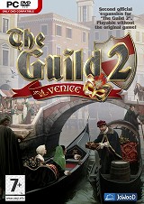 画像ギャラリー No.004のサムネイル画像 / 「The Guild 2：Venice」パッケージ画像＆建造物の緻密さが分かるSS