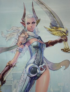 画像ギャラリー No.003のサムネイル画像 / 満を持して動き出した「TERA」，日本運営プロデューサーが語る次世代ゲームの魅力と国内展開