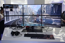 画像ギャラリー No.007のサムネイル画像 / 満を持して動き出した「TERA」，日本運営プロデューサーが語る次世代ゲームの魅力と国内展開