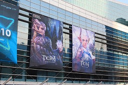 画像ギャラリー No.014のサムネイル画像 / 満を持して動き出した「TERA」，日本運営プロデューサーが語る次世代ゲームの魅力と国内展開