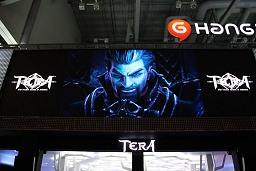 画像ギャラリー No.019のサムネイル画像 / 満を持して動き出した「TERA」，日本運営プロデューサーが語る次世代ゲームの魅力と国内展開