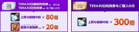 画像ギャラリー No.003のサムネイル画像 / 「TERA」，より手軽に遊べる新料金プラン「ライトプラン」の期間限定販売が決定。プレイは主に休日という人に朗報かも