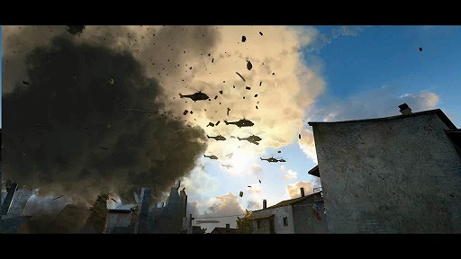 画像ギャラリー No.001のサムネイル画像 / 「World in Conflict：Soviet Assault」，米ソ激突のムービーが公開
