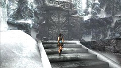 画像ギャラリー No.005のサムネイル画像 / 連載「PCゲームを持ち出そう！」。第38回はアクションアドベンチャー「Tomb Raider：Anniversary」のPSP版を紹介