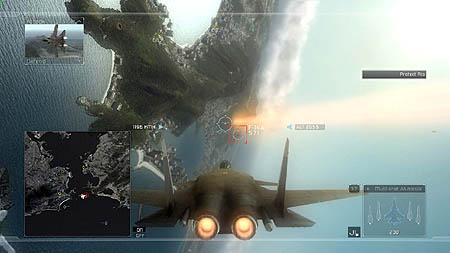 画像ギャラリー No.002のサムネイル画像 / 業績好調のUbisoft，「H.A.W.X」「Tom Clancy’s End War」のPC版発売を発表　新作も続々登場