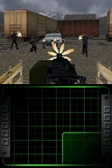 画像ギャラリー No.009のサムネイル画像 / 連載「PCゲームを持ち出そう！」。第39回はミリタリーFPS「コール オブ デューティ4 モダン・ウォーフェア」のNDS版を紹介