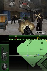 画像ギャラリー No.010のサムネイル画像 / 連載「PCゲームを持ち出そう！」。第39回はミリタリーFPS「コール オブ デューティ4 モダン・ウォーフェア」のNDS版を紹介