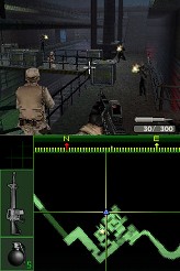 画像ギャラリー No.013のサムネイル画像 / 連載「PCゲームを持ち出そう！」。第39回はミリタリーFPS「コール オブ デューティ4 モダン・ウォーフェア」のNDS版を紹介