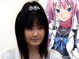 画像ギャラリー No.020のサムネイル画像 / 中2女子におすすめは，やおい漫画？　PS2/PSP版「萌え萌え2次大戦（略）☆デラックス」オフラインイベント