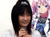 画像ギャラリー No.021のサムネイル画像 / 中2女子におすすめは，やおい漫画？　PS2/PSP版「萌え萌え2次大戦（略）☆デラックス」オフラインイベント