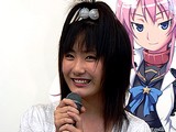 画像ギャラリー No.022のサムネイル画像 / 中2女子におすすめは，やおい漫画？　PS2/PSP版「萌え萌え2次大戦（略）☆デラックス」オフラインイベント