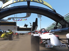 画像ギャラリー No.002のサムネイル画像 / 「TrackMania Nations Forever」，4月16日から無料ダウンロード開始