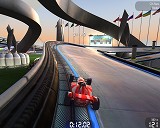 画像ギャラリー No.007のサムネイル画像 / 飛んで回って大爆走。「TrackMania Nations Forever」のクライアントを4GamerにUp