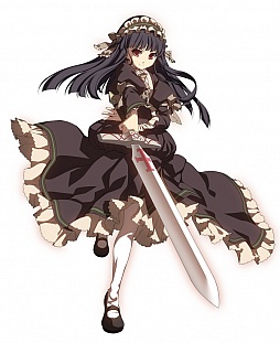 画像ギャラリー No.002のサムネイル画像 / 「RUSTY HEARTS」，新キャラクター「レイラ」のツインソードが冴えわたるスキル紹介ムービーが公開