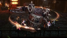 画像ギャラリー No.010のサムネイル画像 / 「RUSTY HEARTS」，固有スキルや新システムを追加する大規模アップデートが7月25日に実施。アップデートを紹介するPVが公開